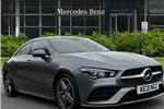 2021 Mercedes-Benz CLA