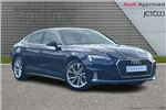 2022 Audi A5 Sportback