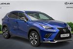 2018 Lexus NX