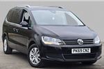 2019 Volkswagen Sharan