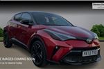 2022 Toyota C-HR