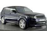 2020 Land Rover Range Rover Sport