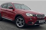 2015 BMW X3