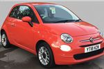 2018 Fiat 500