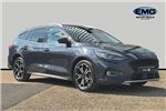 2020 Ford Focus Active