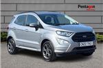2022 Ford EcoSport