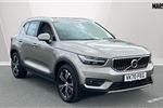 2020 Volvo XC40 Recharge