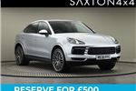 2020 Porsche Cayenne