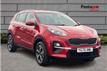 2020 Kia Sportage