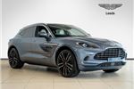 2022 Aston Martin DBX