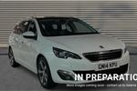 2014 Peugeot 308 SW