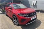 2024 Volkswagen T-Cross