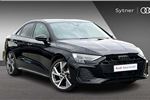 2024 Audi A3 Saloon