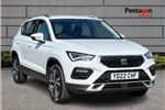 2022 SEAT Ateca