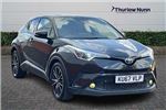 2017 Toyota C-HR