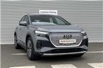 2023 Audi Q4 e-tron Sportback