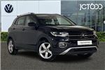 2023 Volkswagen T-Cross