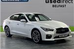 2018 Infiniti Q50