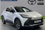 2024 Toyota C-HR