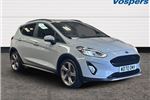 2020 Ford Fiesta