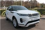 2021 Land Rover Range Rover Evoque