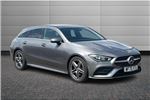 2020 Mercedes-Benz CLA Shooting Brake