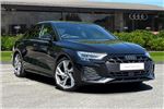 2024 Audi A3 Saloon