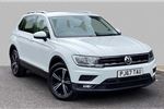 2017 Volkswagen Tiguan