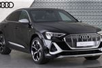 2022 Audi e-tron Sportback