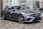 2019 Mercedes-Benz E-Class Cabriolet