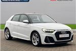 2022 Audi A1