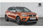 2018 SEAT Arona