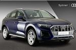 2022 Audi Q5 Sportback