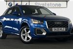 2020 Audi Q2