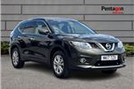 2017 Nissan X-Trail