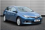 2016 Toyota Auris