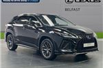 2022 Lexus RX