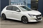 2021 Peugeot 208