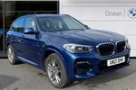 2021 BMW X3