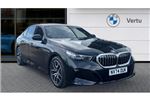 2025 BMW 5 Series