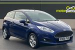 2016 Ford Fiesta