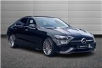 2022 Mercedes-Benz C-Class