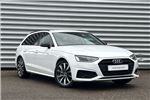 2022 Audi A4 Avant