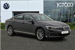 2021 Volkswagen Passat GTE
