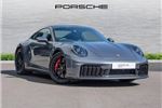 2024 Porsche 911