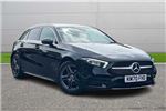 2021 Mercedes-Benz A-Class
