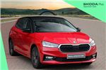 2022 Skoda Fabia