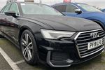 2019 Audi A6 Avant