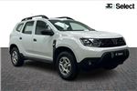 2020 Dacia Duster