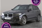 2021 BMW X3